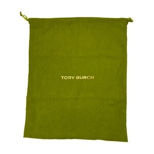 New - Tory Burch Shoe Dust Bag - 12”W x 14”H